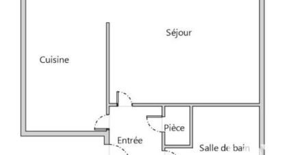 Studio 1 pièce de 31 m² à Châlons-en-Champagne (51000)