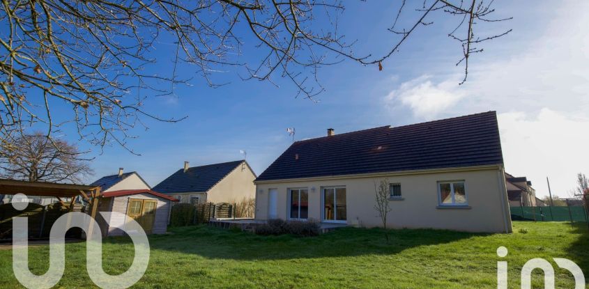 House 5 rooms of 110 m² in Varennes-Changy (45290)