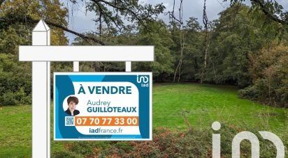 Land of 1,346 m² in Le Teich (33470)