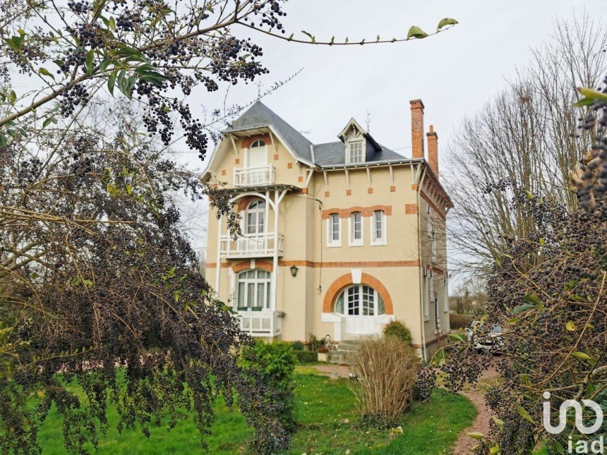 Maison 7 pièces de 145 m² à Neuvy-Saint-Sépulchre (36230)
