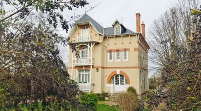 Maison 7 pièces de 145 m² à Neuvy-Saint-Sépulchre (36230)