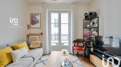 Appartement 2 pièces de 32 m² à Paris (75017)