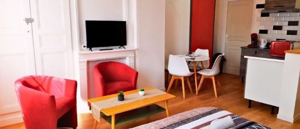 Appartement 1 pièce de 27 m² à Amiens (80090)