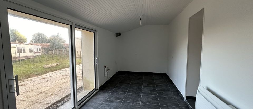 Maison 6 pièces de 105 m² à Longeville-sur-Mer (85560)