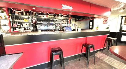 Brasserie-type bar of 170 m² in Coulommiers (77120)