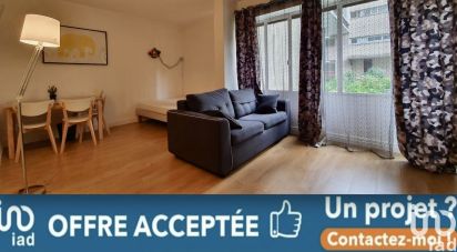 Apartment 1 room of 30 m² in Vanves (92170)