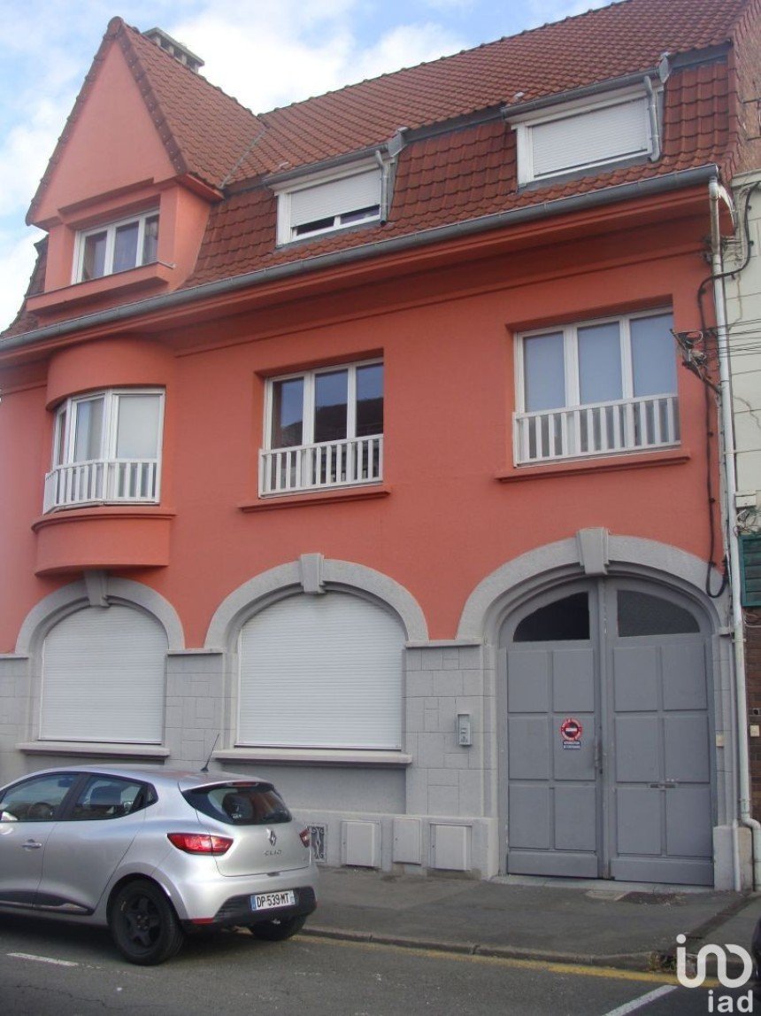 Appartement 4 pièces de 83 m² à Béthune (62400)
