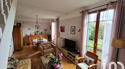 Maison traditionnelle 4 pièces de 85 m² à Aulnay-sous-Bois (93600)