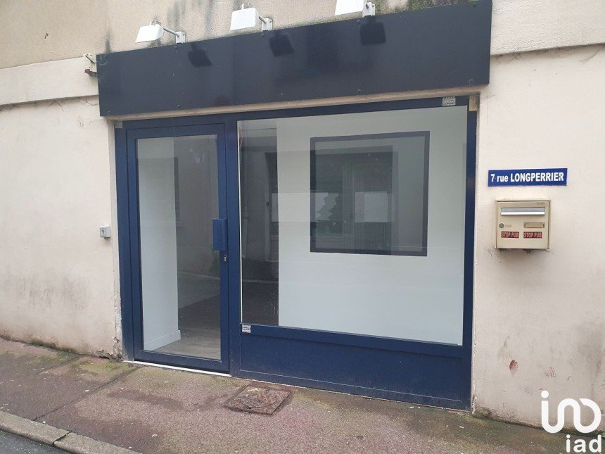 Business premises of 30 m² in Meaux (77100)