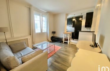 Apartment 2 rooms of 31 m² in Boulogne-Billancourt (92100)