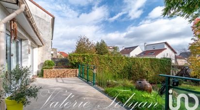 Traditional house 9 rooms of 164 m² in Antony (92160)