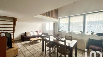 Appartement 3 pièces de 62 m² à Puteaux (92800)