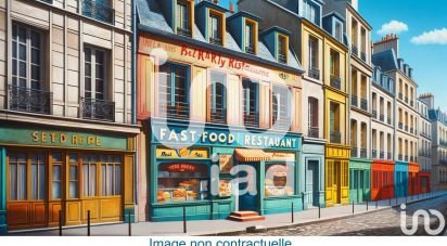 Restaurant of 60 m² in Paris (75012)