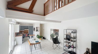 Appartement 3 pièces de 60 m² à Savigny-sur-Orge (91600)