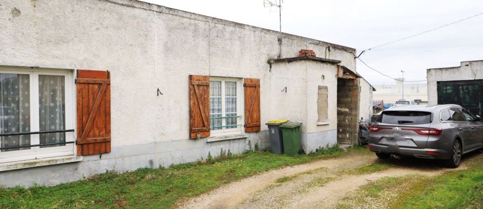 Maison 3 pièces de 56 m² à La Chapelle-Saint-Mesmin (45380)