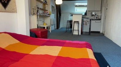 Apartment 1 room of 24 m² in Tours (37000)