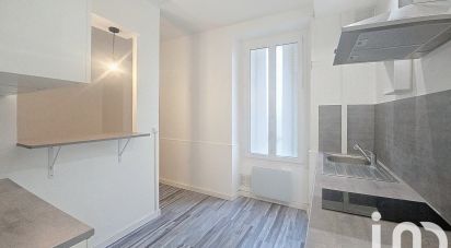 Appartement 2 pièces de 23 m² à Puteaux (92800)