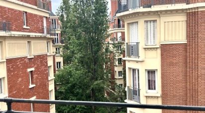 Appartement 4 pièces de 69 m² à Paris (75020)