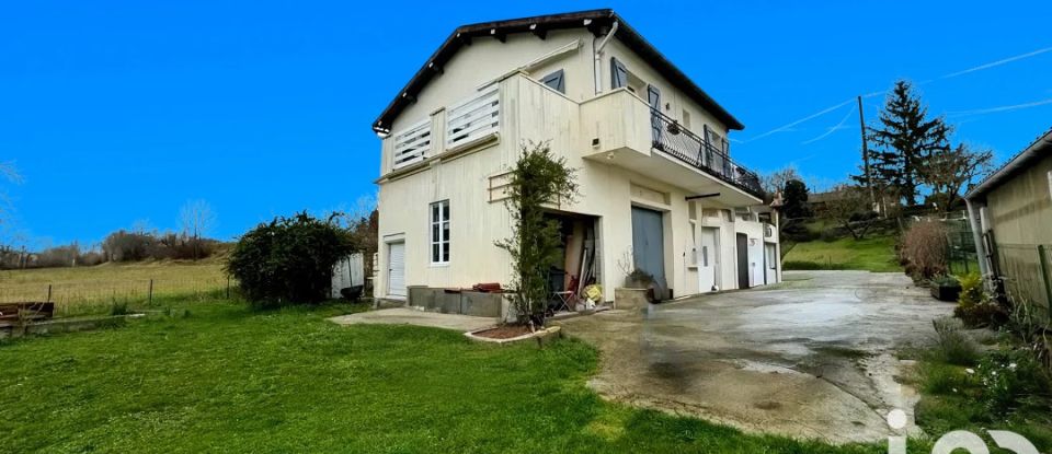Maison traditionnelle 5 pièces de 120 m² à La Bastide-sur-l'Hers (09600)