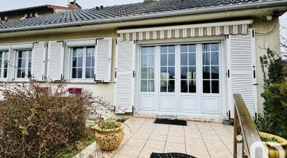 Traditional house 4 rooms of 77 m² in Villeneuve-le-Comte (77174)