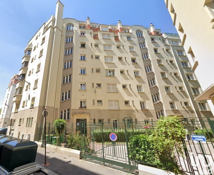 Appartement 3 pièces de 66 m² à Paris (75014)