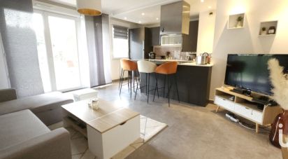 Appartement 3 pièces de 61 m² à Saint-Pierre-du-Perray (91280)