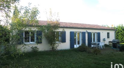 Maison 5 pièces de 116 m² à Montmorillon (86500)