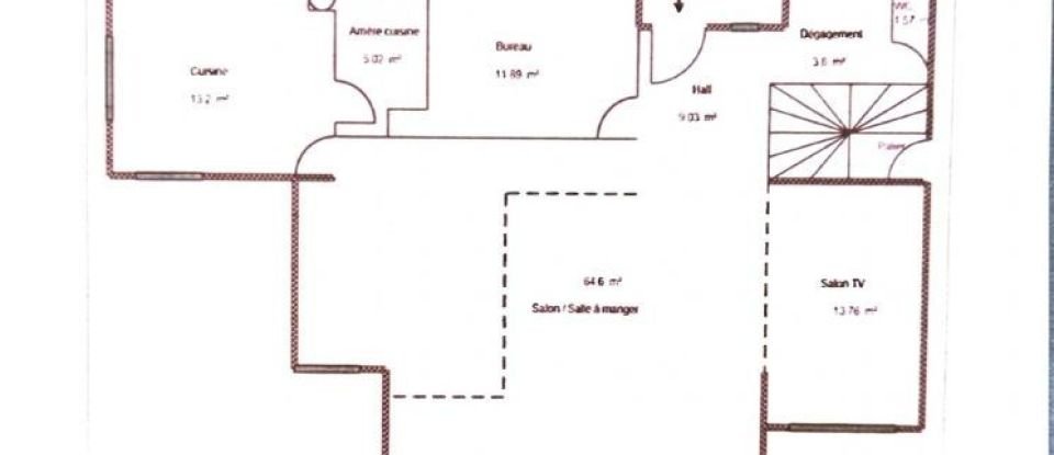 Maison 11 pièces de 414 m² à Antibes (06160)