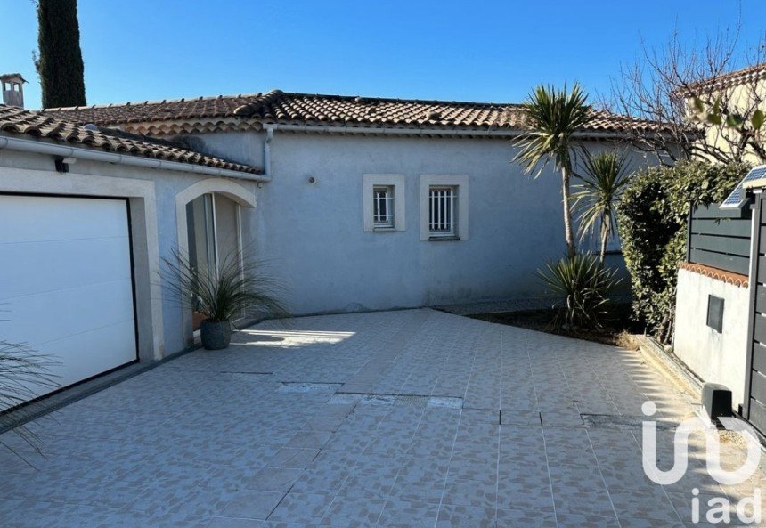 Maison traditionnelle 5 pièces de 96 m² à Montélimar (26200)