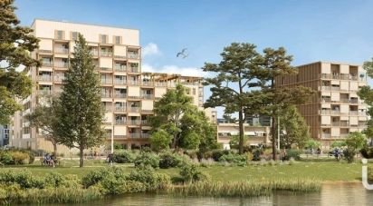 Appartement 5 pièces de 98 m² à Bordeaux (33300)