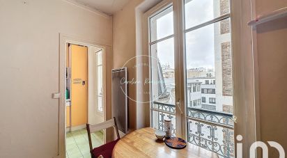 Apartment 2 rooms of 32 m² in Paris (75020)