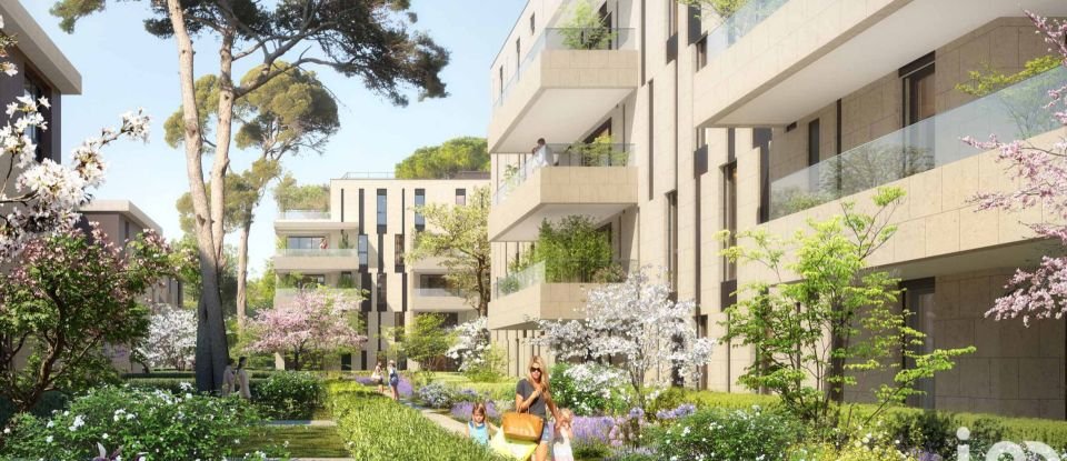 Appartement 3 pièces de 71 m² à Marseille (13008)