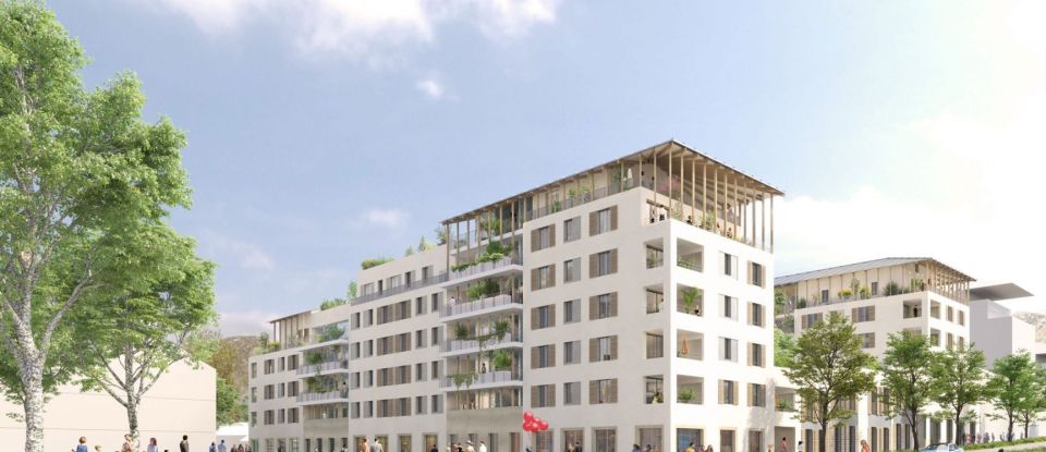 Duplex 5 pièces de 128 m² à Marseille (13009)