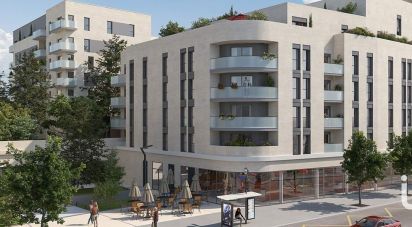 Appartement 2 pièces de 45 m² à Champigny-sur-Marne (94500)