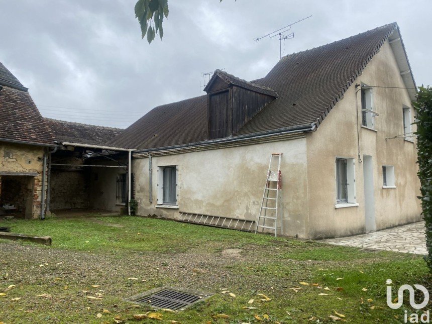 Maison 5 pièces de 77 m² à La Ferté-Bernard (72400)