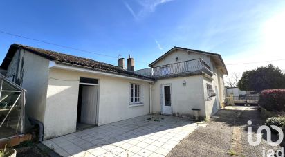 Maison 6 pièces de 170 m² à Coutras (33230)