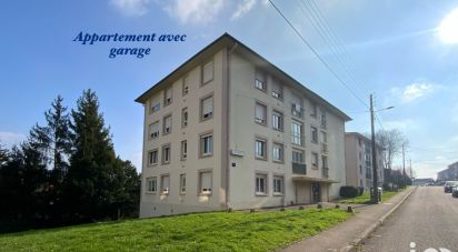 Apartment 2 rooms of 43 m² in Frouard (54390)