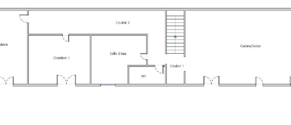 Village house 7 rooms of 184 m² in La Frette (38260)
