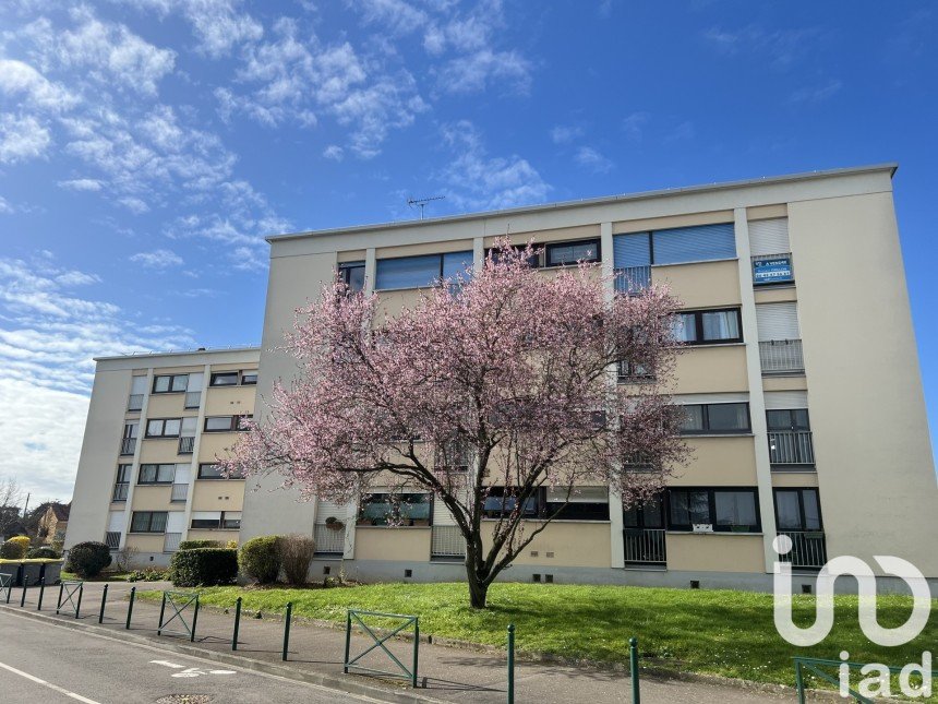 Appartement 4 pièces de 73 m² à Ablon-sur-Seine (94480)