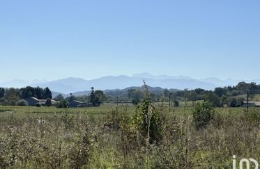 Land of 2,590 m² in Montastruc (65330)