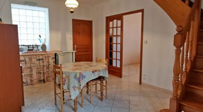 House 3 rooms of 64 m² in Rivarennes (36800)