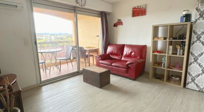 Appartement 2 pièces de 31 m² à Fréjus (83600)