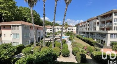Appartement 3 pièces de 40 m² à Cagnes-sur-Mer (06800)