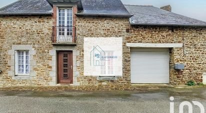 Maison de village 3 pièces de 85 m² à Saint-Christophe-des-Bois (35210)