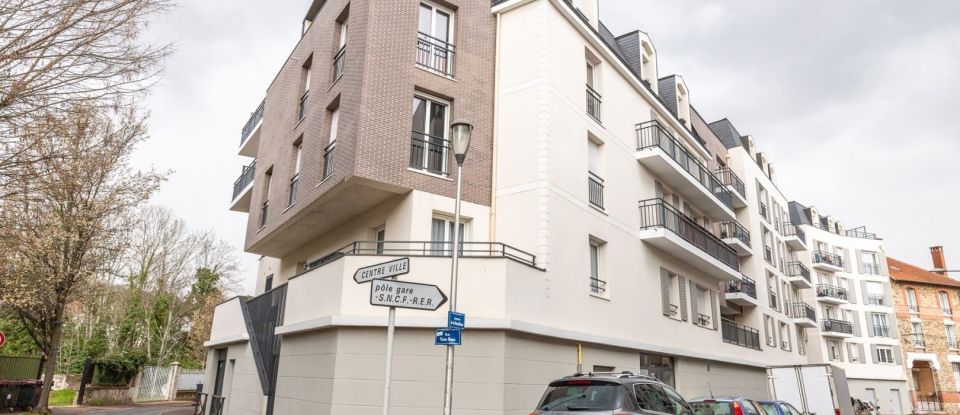 Appartement 2 pièces de 42 m² à Juvisy-sur-Orge (91260)