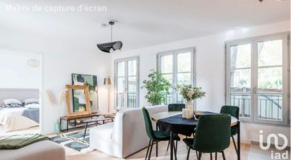Apartment 5 rooms of 113 m² in Versailles (78000)