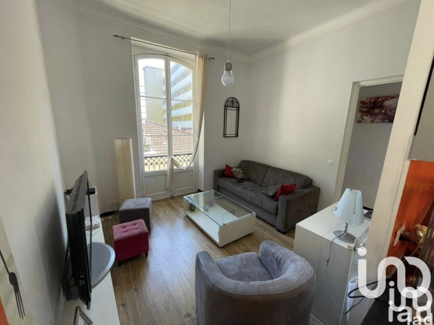 Appartement 4 pièces de 67 m² à Menton (06500)
