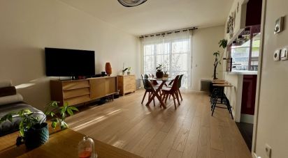 Appartement 2 pièces de 52 m² à Lagny-sur-Marne (77400)