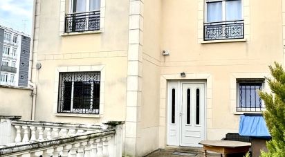 Maison traditionnelle 5 pièces de 133 m² à Argenteuil (95100)