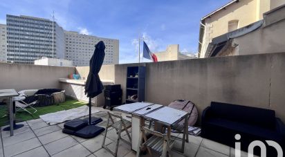 Appartement 2 pièces de 38 m² à Marseille (13005)